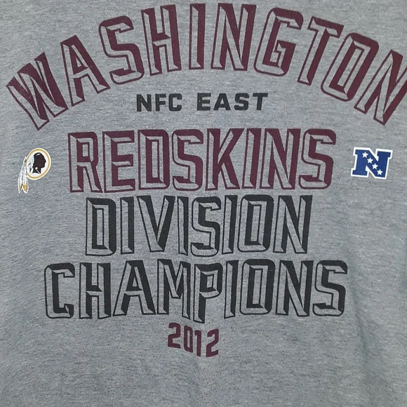 NFL Washington Redskins Men's Shirt - Picture 2 of 10